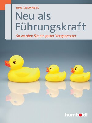 cover image of Neu als Führungskraft